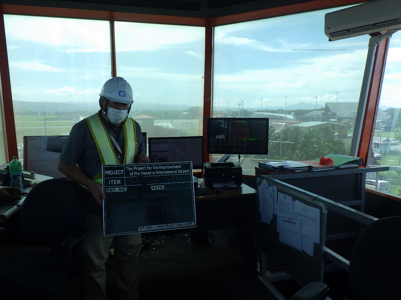 Honiara International Airport Improvement — image 6