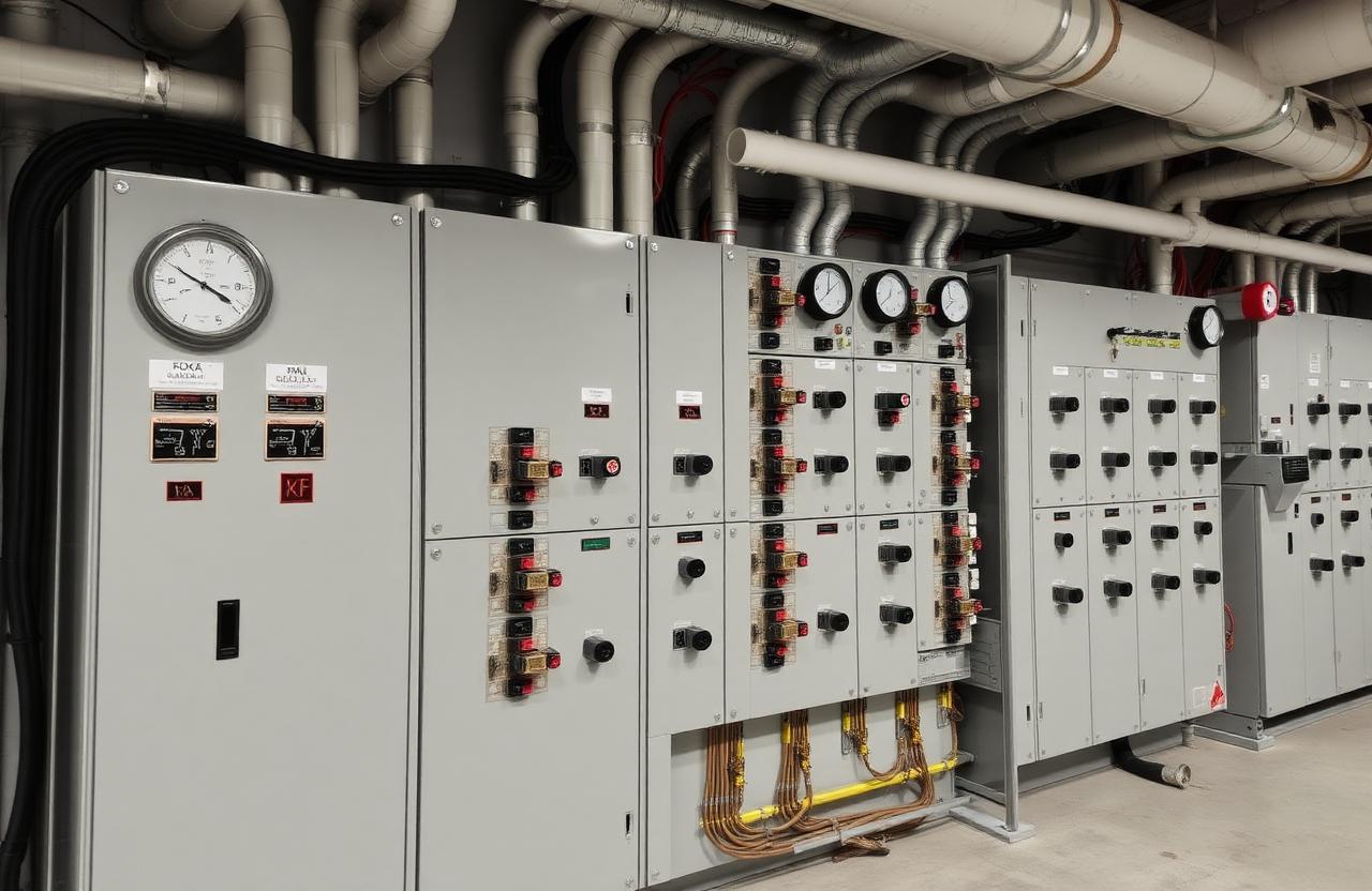 NPF Building — Main Switchboard Upgrade
