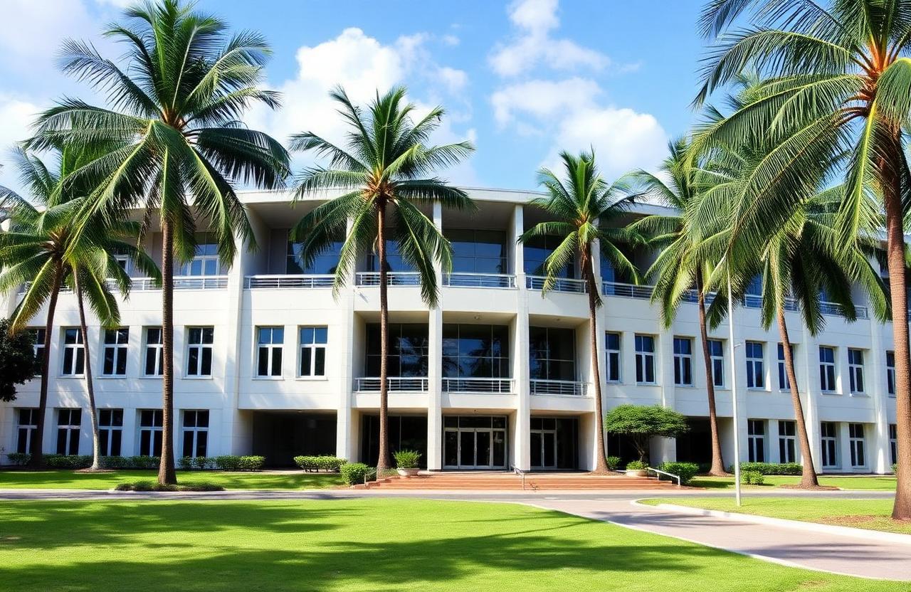 SINU Panatina Campus Project