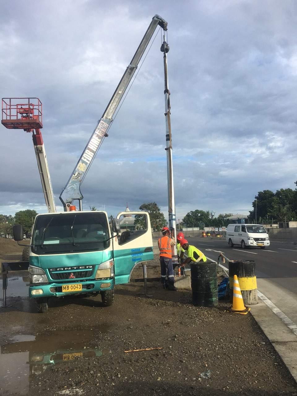 Kukum Highway Upgrade — Phase 1 — image 2