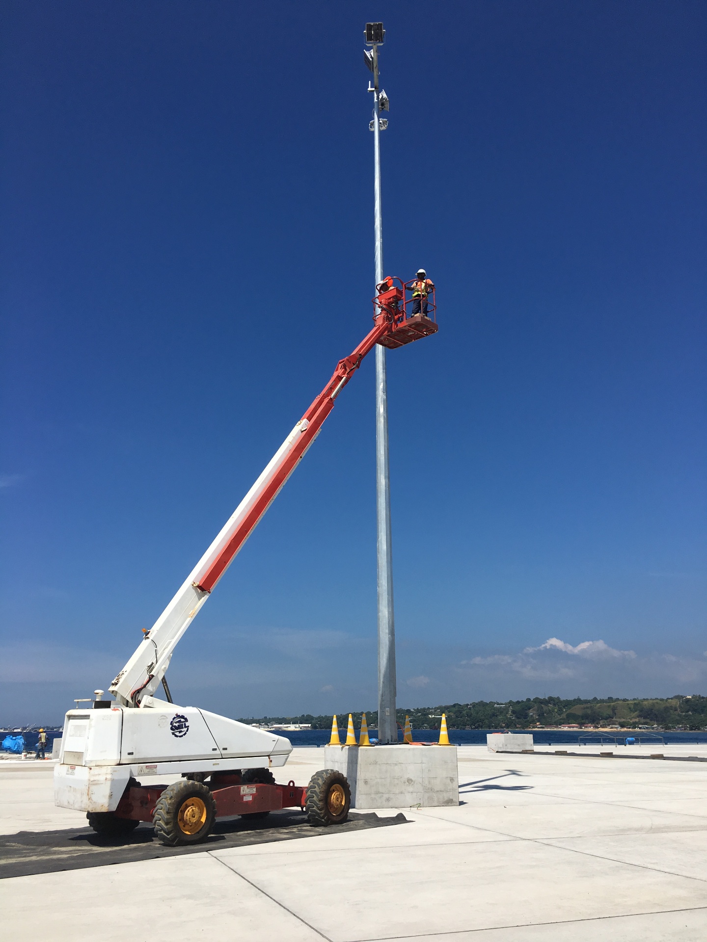 Honiara Port Facilities Improvement — image 2