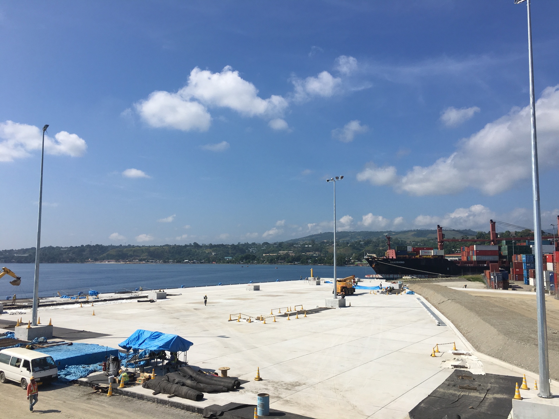 Honiara Port Facilities Improvement — image 3
