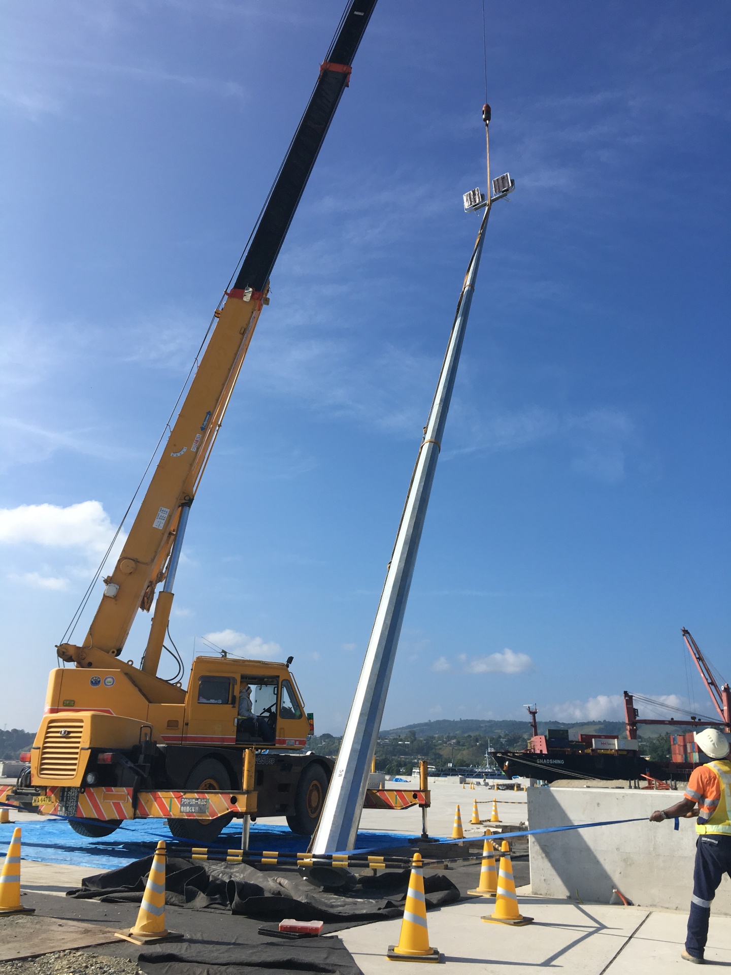 Honiara Port Facilities Improvement — image 4