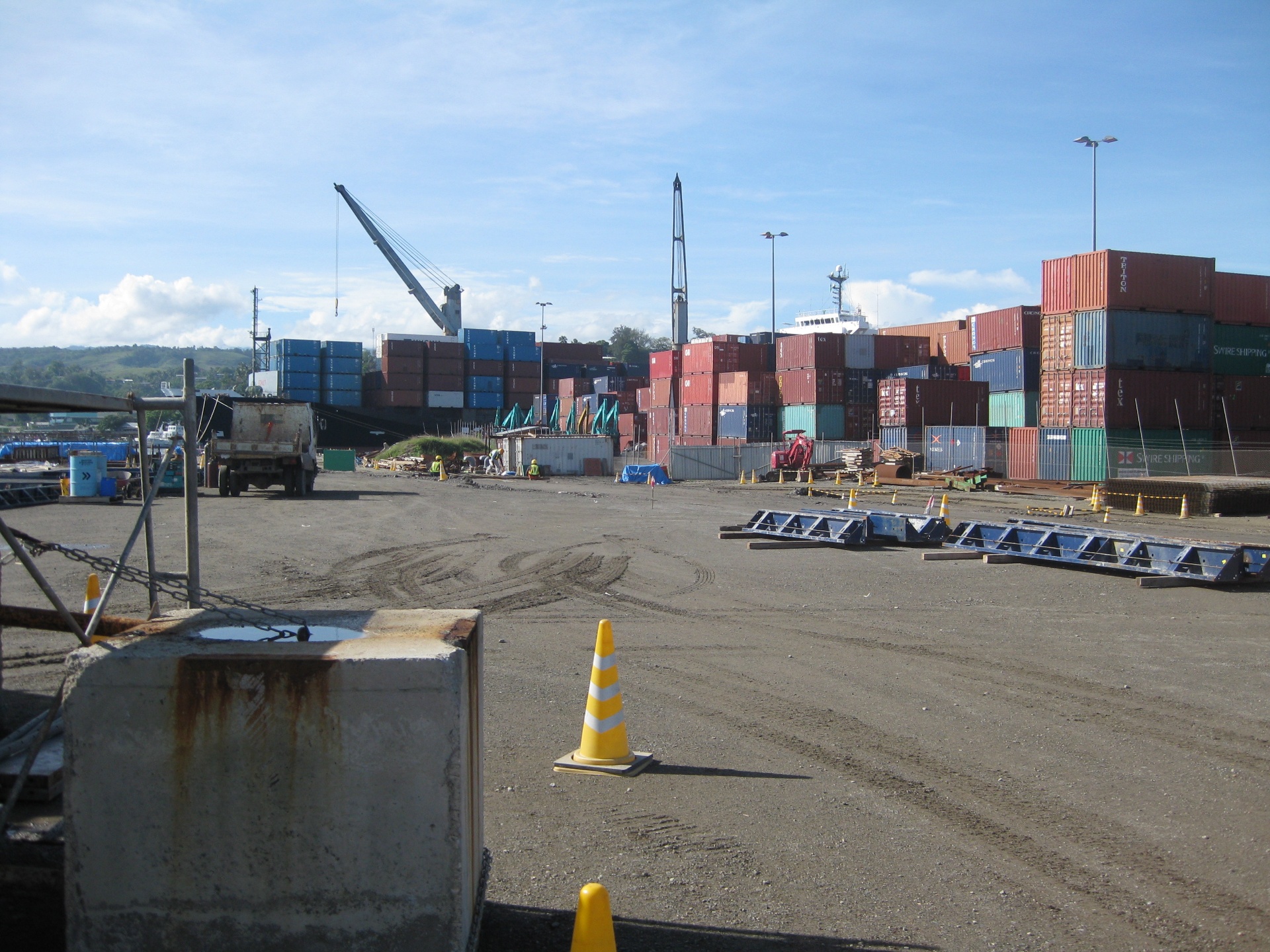 Honiara Port Facilities Improvement — image 5