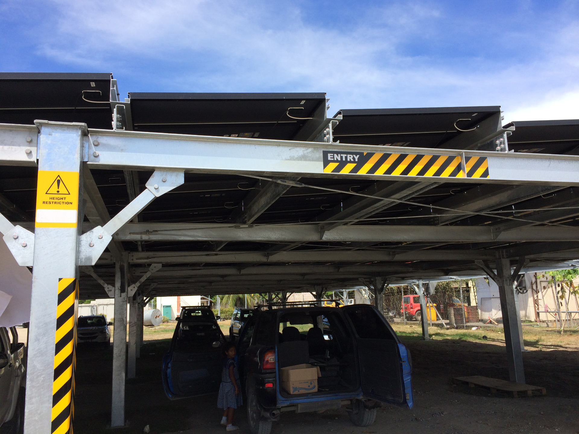 Solomon Power Pilot Solar Project — Ranadi — image 3