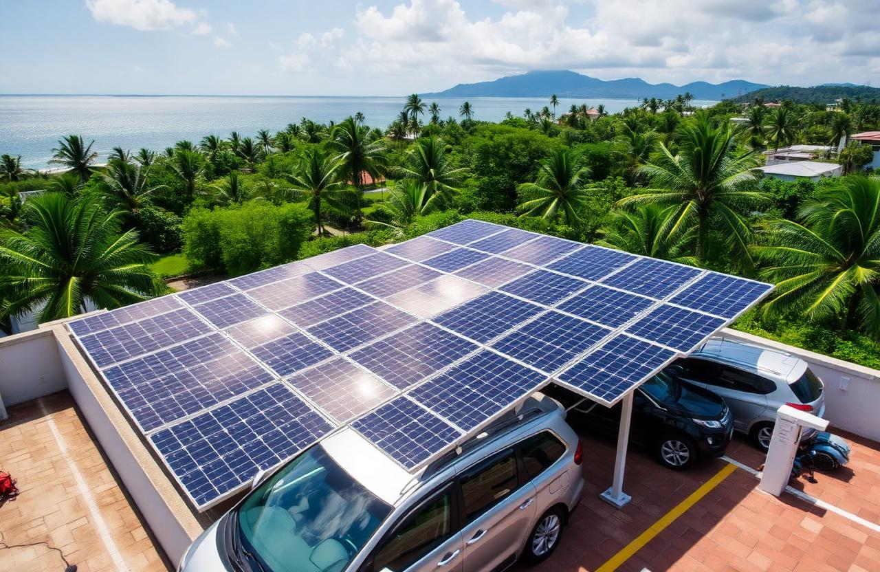 SINU Kukum Solar Project